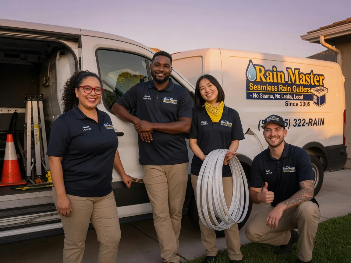Gutter Installation company in Valley City, ND